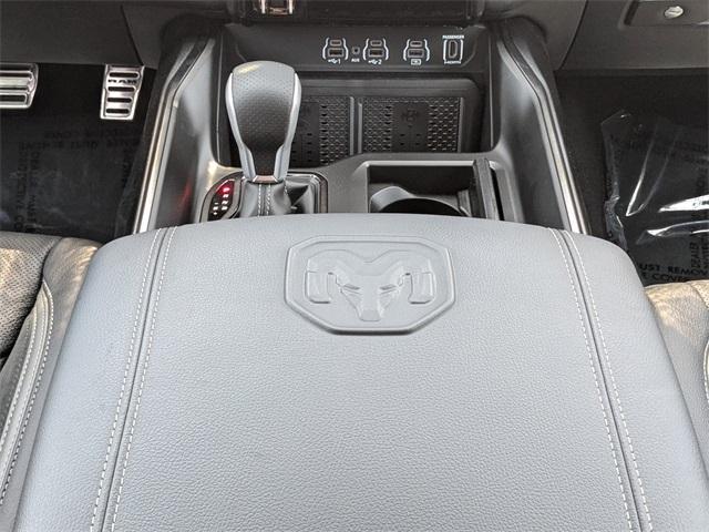 new 2025 Ram 1500 car, priced at $57,985