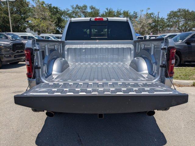 new 2025 Ram 1500 car, priced at $64,985