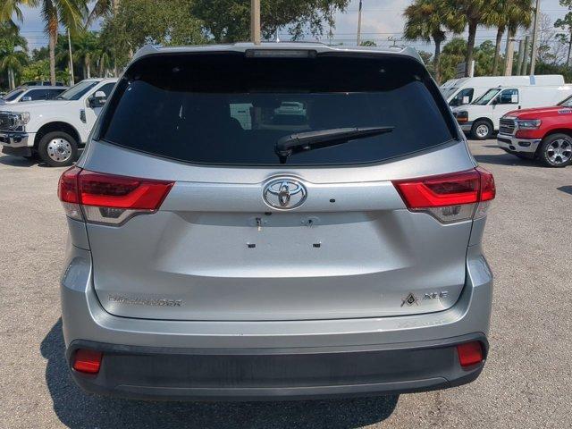 used 2018 Toyota Highlander car, priced at $21,791