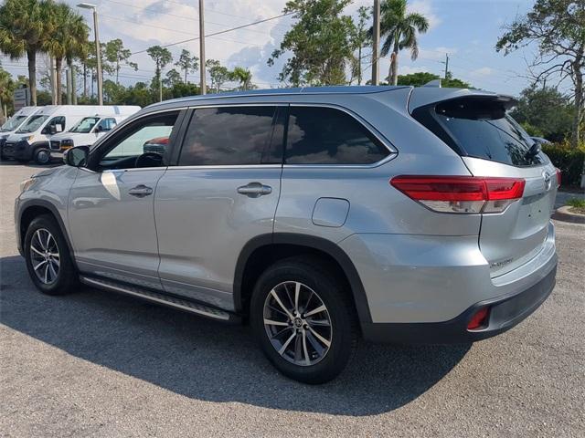 used 2018 Toyota Highlander car, priced at $19,994