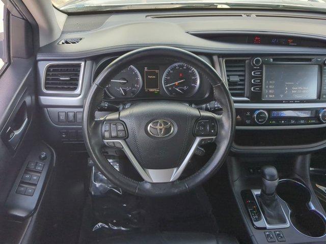 used 2018 Toyota Highlander car, priced at $21,791