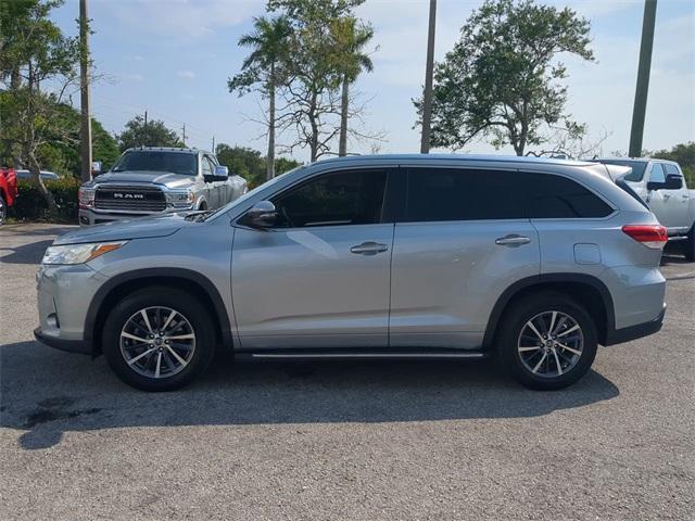 used 2018 Toyota Highlander car, priced at $19,994