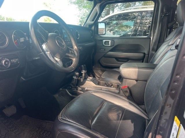 used 2018 Jeep Wrangler Unlimited car, priced at $26,491