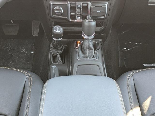 new 2025 Jeep Wrangler car, priced at $58,900