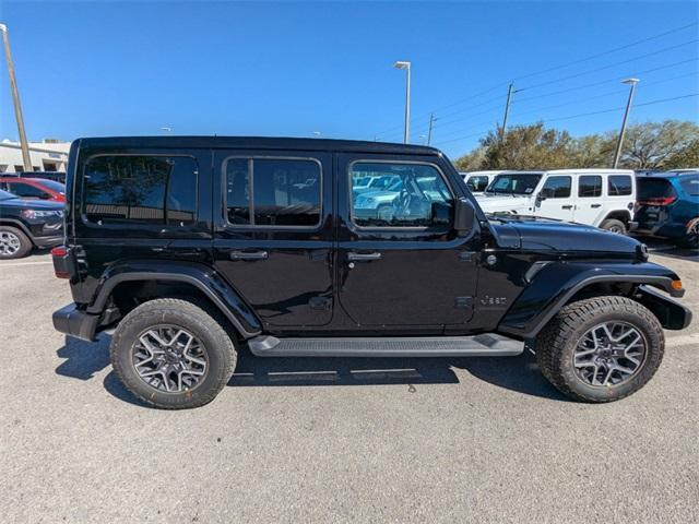 new 2025 Jeep Wrangler car, priced at $58,900