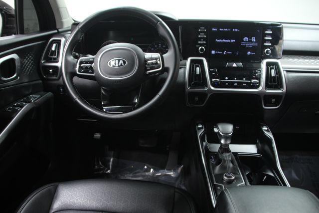 used 2021 Kia Sorento car, priced at $22,778