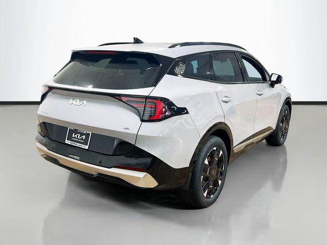 new 2026 Kia Sportage Hybrid car, priced at $41,480