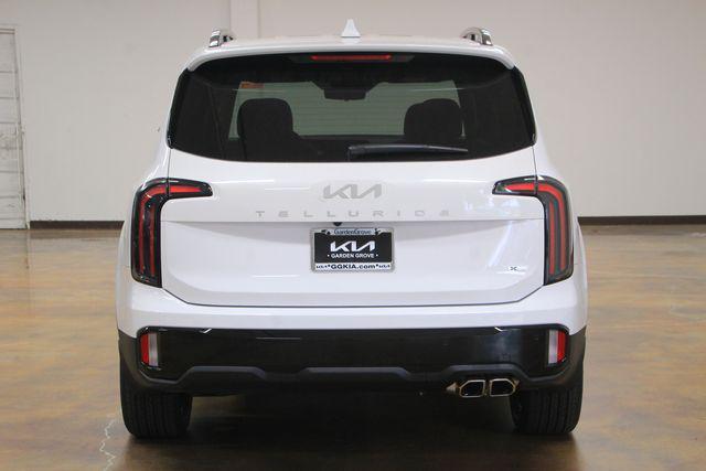 new 2025 Kia Telluride car, priced at $53,000