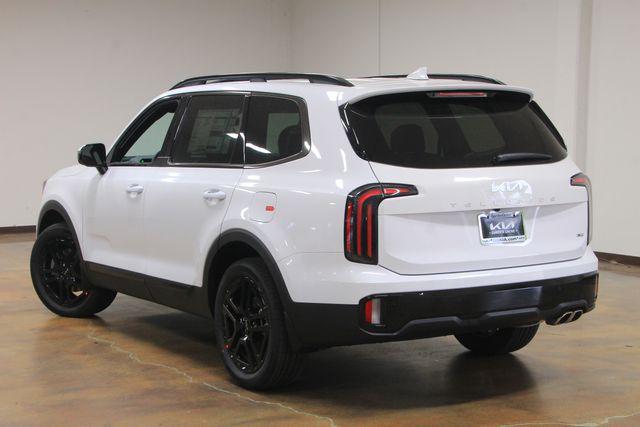 new 2025 Kia Telluride car, priced at $53,000