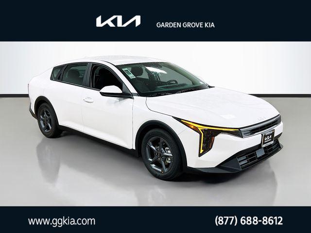 new 2025 Kia K4 car, priced at $24,470