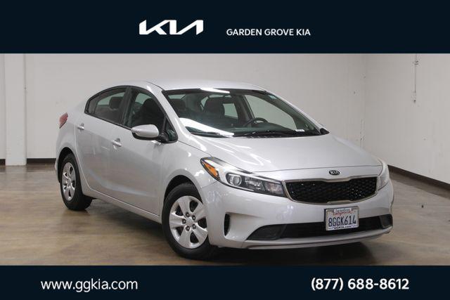 used 2018 Kia Forte car, priced at $13,517