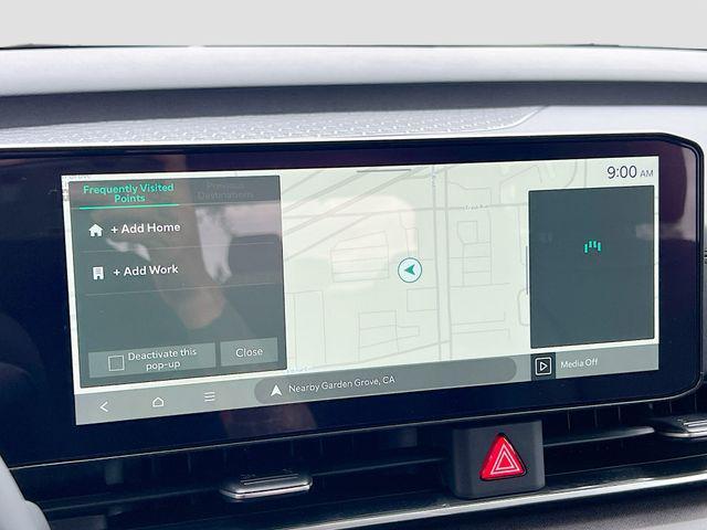 new 2025 Kia Carnival Hybrid car, priced at $44,025