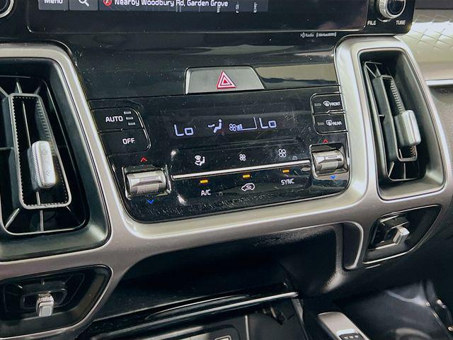 used 2023 Kia Sorento car, priced at $26,709