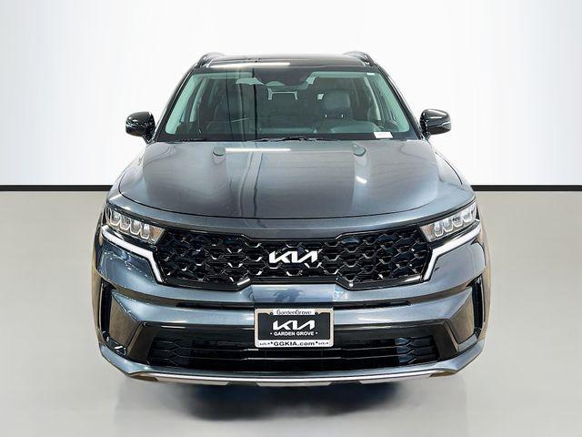 used 2023 Kia Sorento car, priced at $26,709