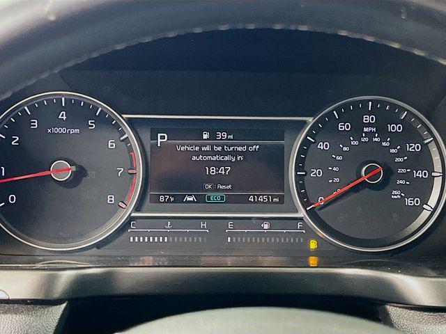 used 2023 Kia Sorento car, priced at $26,709
