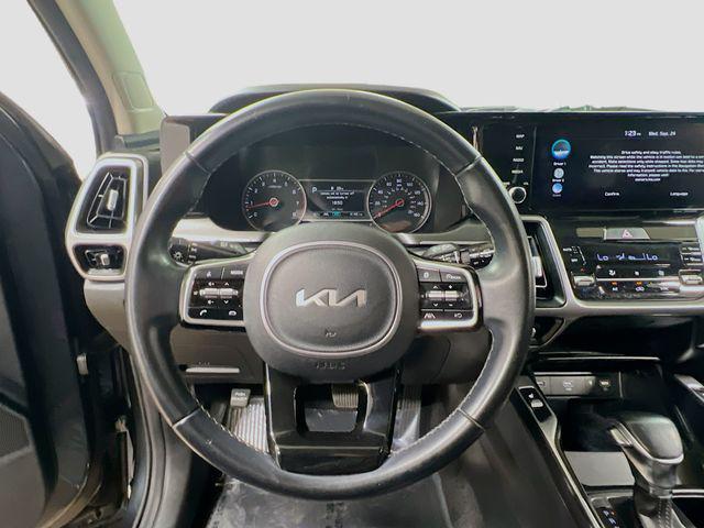used 2023 Kia Sorento car, priced at $26,709