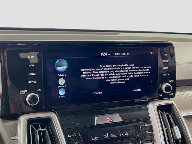 used 2023 Kia Sorento car, priced at $26,709