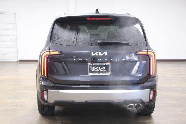 new 2025 Kia Telluride car, priced at $41,910