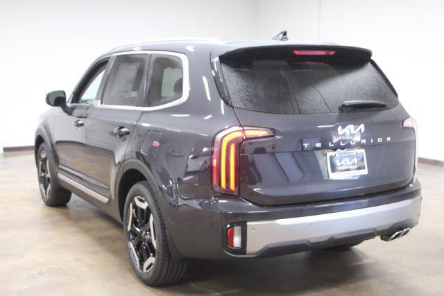 new 2025 Kia Telluride car, priced at $41,910