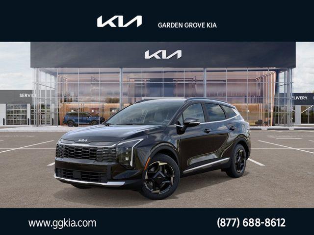 new 2026 Kia Sportage car