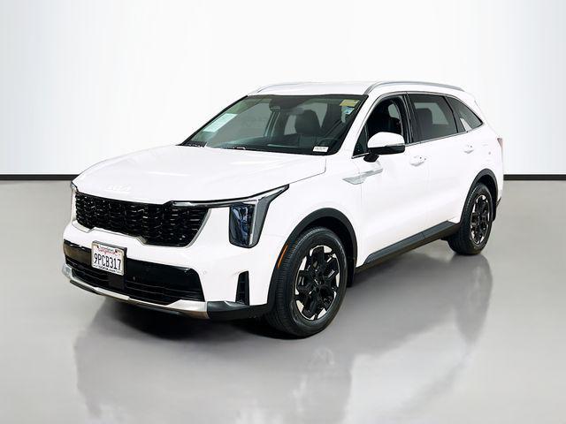 used 2024 Kia Sorento car, priced at $29,610