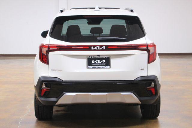 new 2024 Kia Seltos car, priced at $32,735