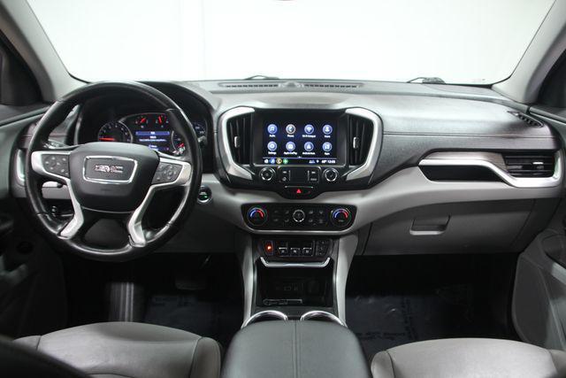 used 2020 GMC Terrain car, priced at $17,457