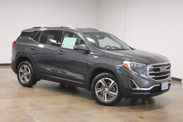 used 2020 GMC Terrain car, priced at $17,457