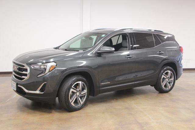 used 2020 GMC Terrain car, priced at $17,457