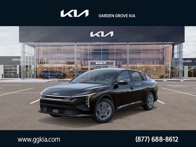 new 2025 Kia K4 car, priced at $22,885