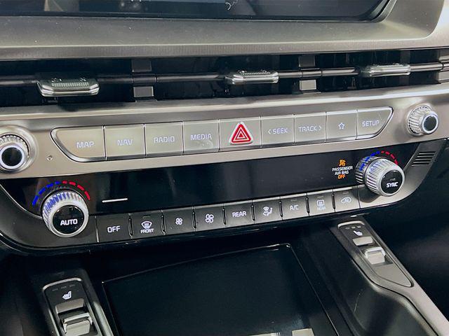 new 2025 Kia Telluride car, priced at $40,805