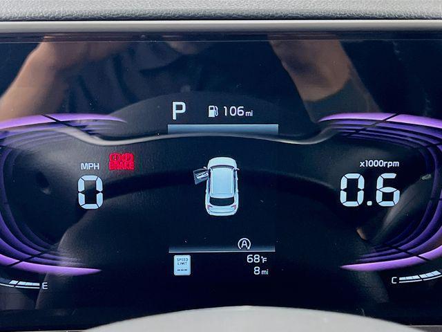 new 2025 Kia Telluride car, priced at $40,805