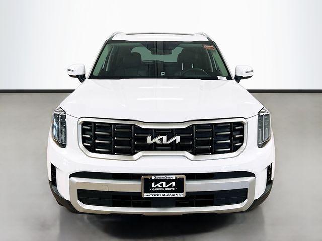 new 2025 Kia Telluride car, priced at $40,805