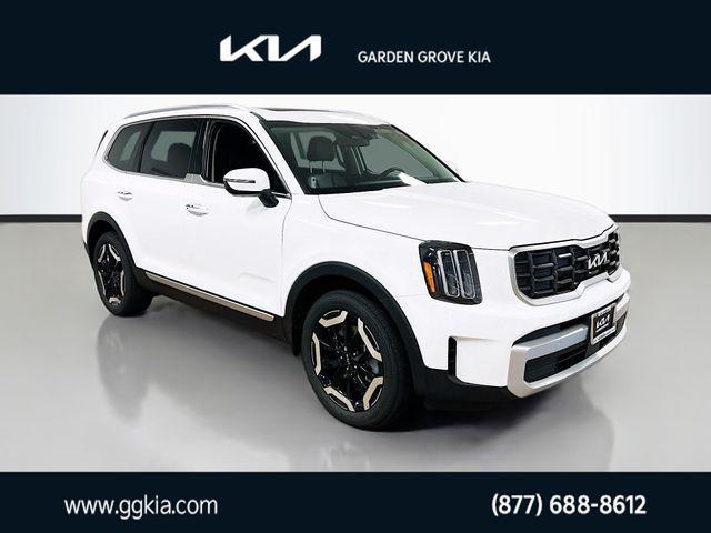 new 2025 Kia Telluride car, priced at $40,805