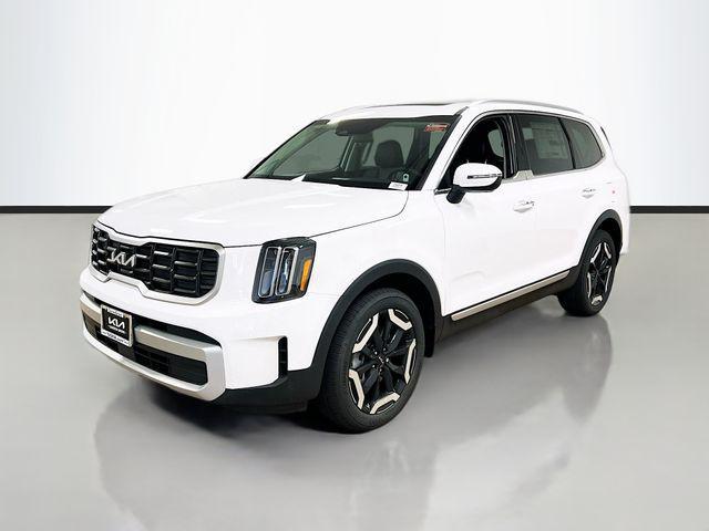 new 2025 Kia Telluride car, priced at $40,805