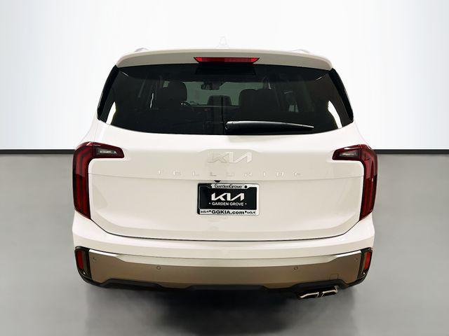 new 2025 Kia Telluride car, priced at $40,805