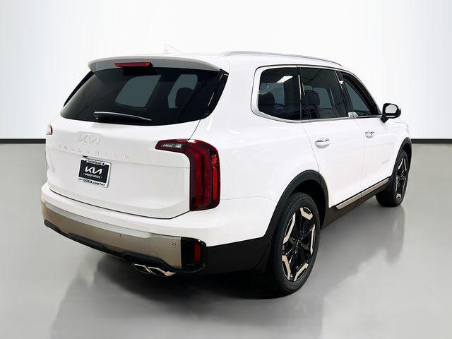 new 2025 Kia Telluride car, priced at $40,805