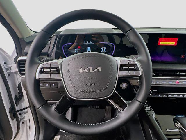 new 2025 Kia Telluride car, priced at $40,805