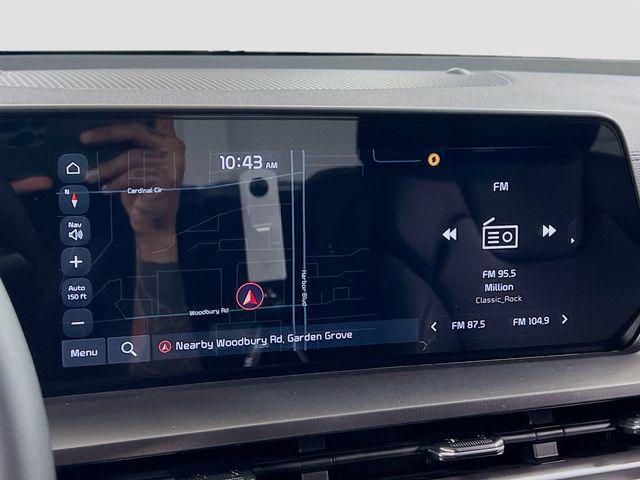 new 2025 Kia Telluride car, priced at $40,805