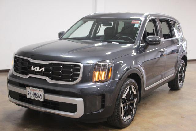 used 2024 Kia Telluride car, priced at $39,999