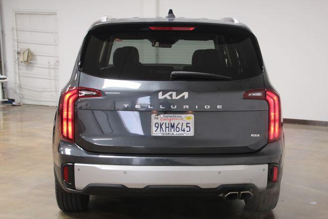 used 2024 Kia Telluride car, priced at $39,999