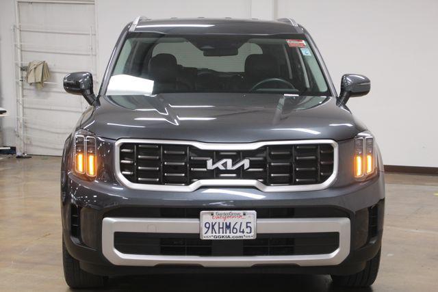 used 2024 Kia Telluride car, priced at $39,999