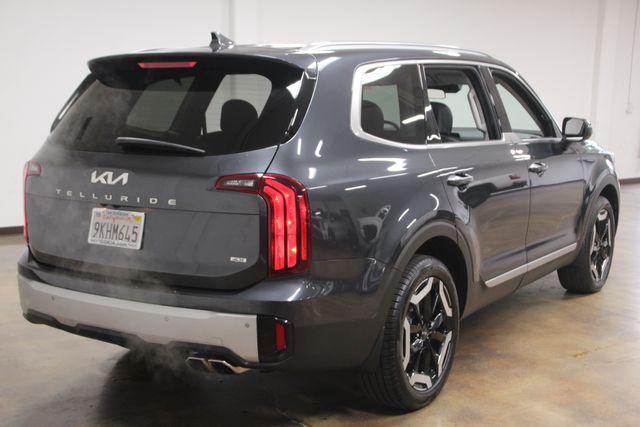 used 2024 Kia Telluride car, priced at $39,999