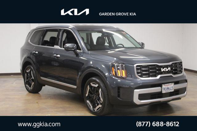 used 2024 Kia Telluride car, priced at $39,999