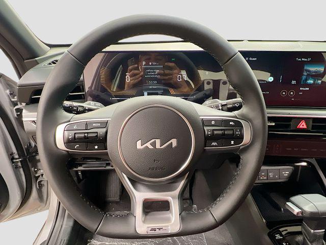 new 2025 Kia K5 car, priced at $31,590