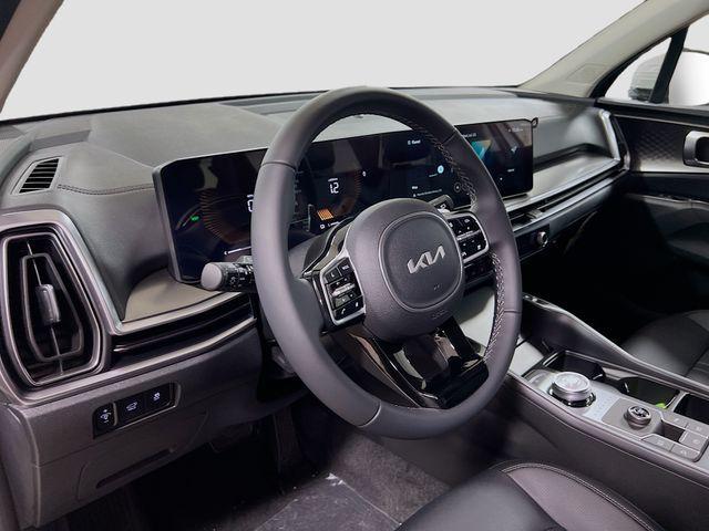 new 2025 Kia Sorento Hybrid car, priced at $39,325