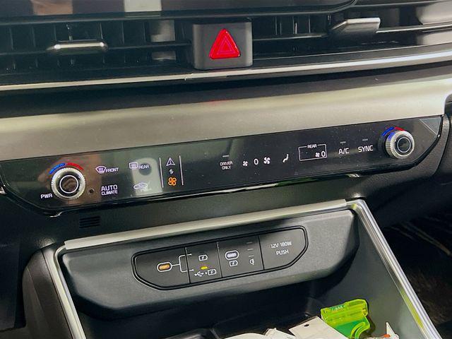 new 2026 Kia Carnival Hybrid car, priced at $51,328