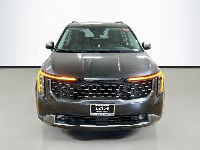 new 2026 Kia Carnival Hybrid car, priced at $51,328