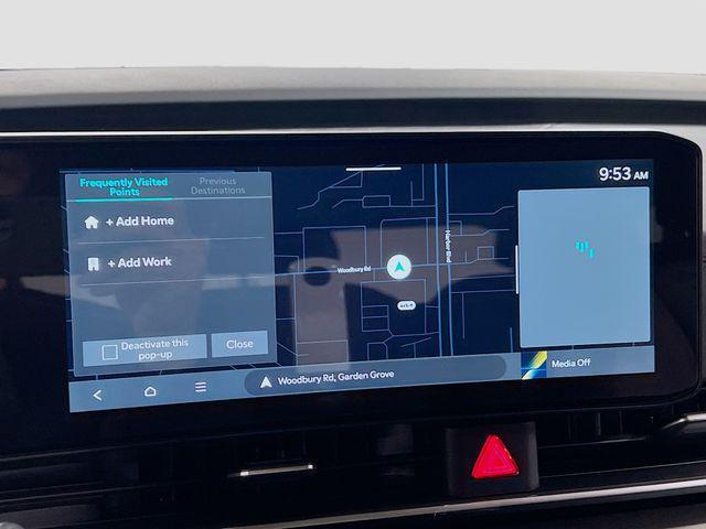 new 2026 Kia Carnival Hybrid car, priced at $51,328