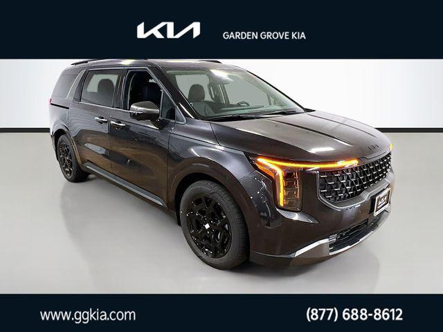 new 2026 Kia Carnival Hybrid car, priced at $51,328